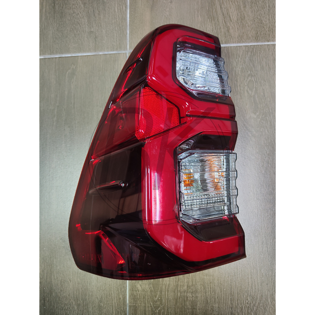 (OEM QUALITY) TOYOTA HILUX REVO GUN125 2020 ROGUE MODEL TAIL LAMP ...