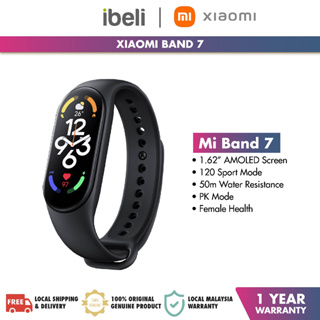 Xiaomi Mi Smart Band 6 - Black for sale online