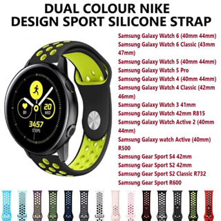Women Printed Band for Samsung Galaxy Watch 6 5 pro/4/Classic/47mm 43mm  Active 22/20 Bracelet Galaxy Watch 6 5 4 44mm 40mm Band