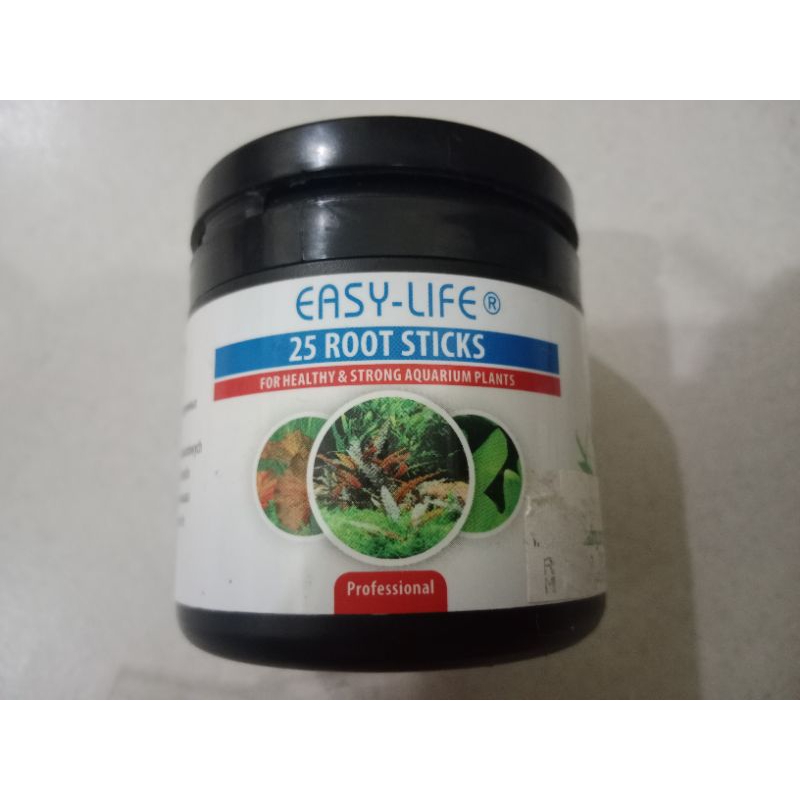 Aquascape Root Fertilizer premium lospack (AquaticLifeStudio) | Shopee ...