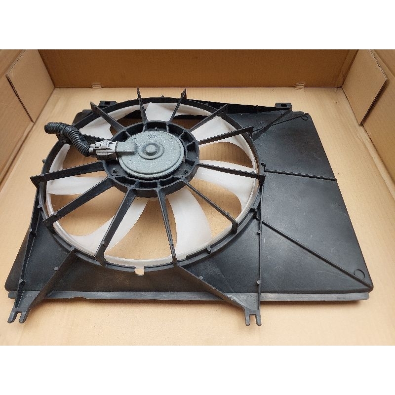 PROTON ERTIGA/SUZUKI SWIFT ZC72S RADIATOR FAN (USED) | Shopee Malaysia