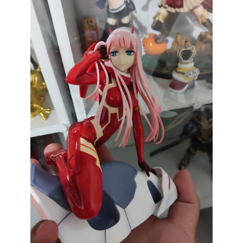 Zero two figure not original | Shopee Malaysia