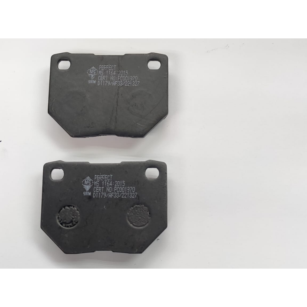 NISSAN SKYLINE R5 33 / SKYLINE GTR R32 / FAIRLADY Z32 REAR BRAKE PAD