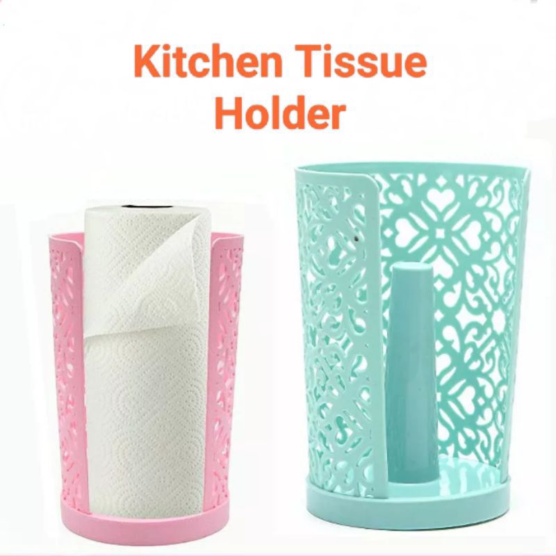 🔥Malaysia Ready Stocks🔥Kitchen Tissue Paper Holder / Kitchen Paper