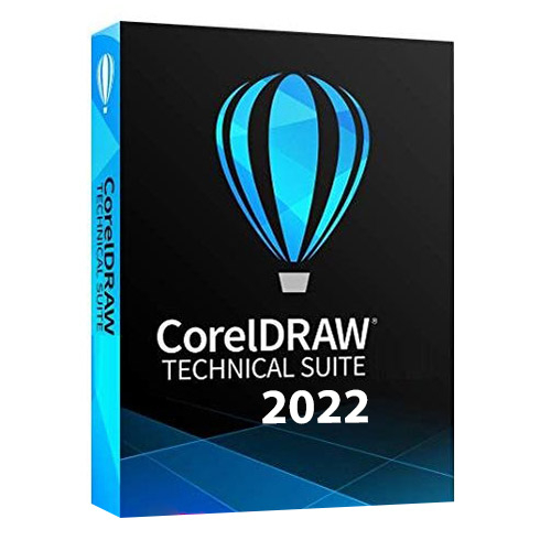 🔥LATEST 2024🔥CorelDRAW Technical Suite 2024 v25.2.0.301 (x64