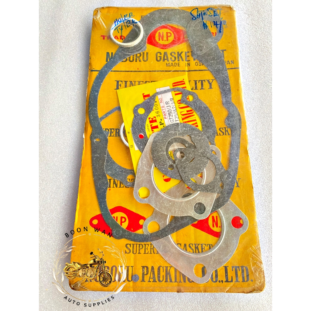 Jual CYLINDER BLOCK SUZUKI GT125 twin ORIGINAL JAPAN | Indonesia