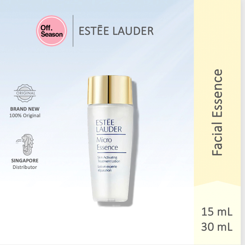 Estee Lauder Micro Essence Skin Activating Treatment Lotion | Shopee ...