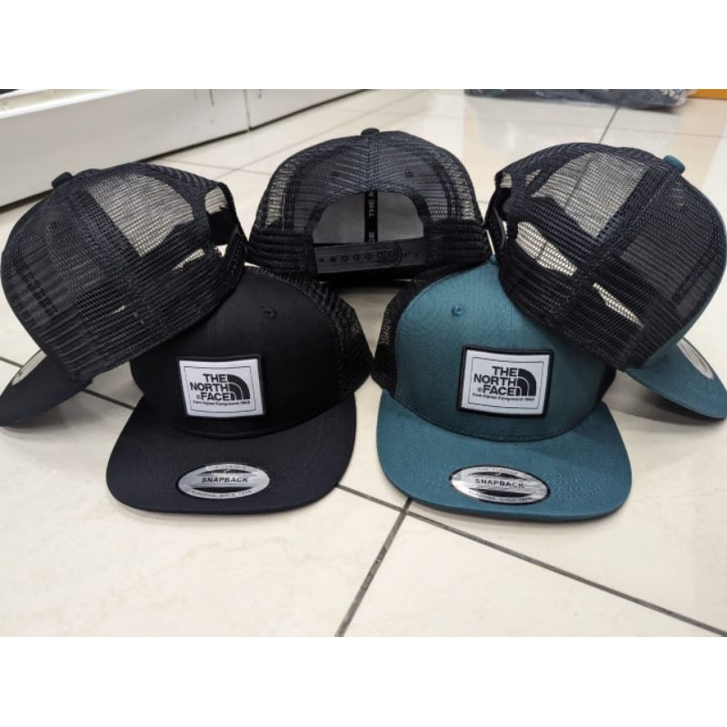 Snapback the sale north face