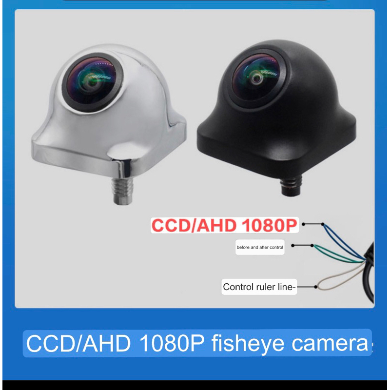 READY STOCK AHD REVERSE CAMERA 1080P WIDE ANGLE WITH NIGHT VISIONS ...