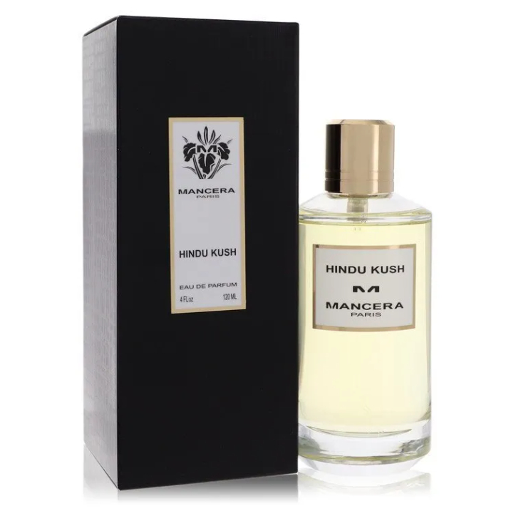 Hindu Kush Mancera for women and men 120ml | Shopee Malaysia