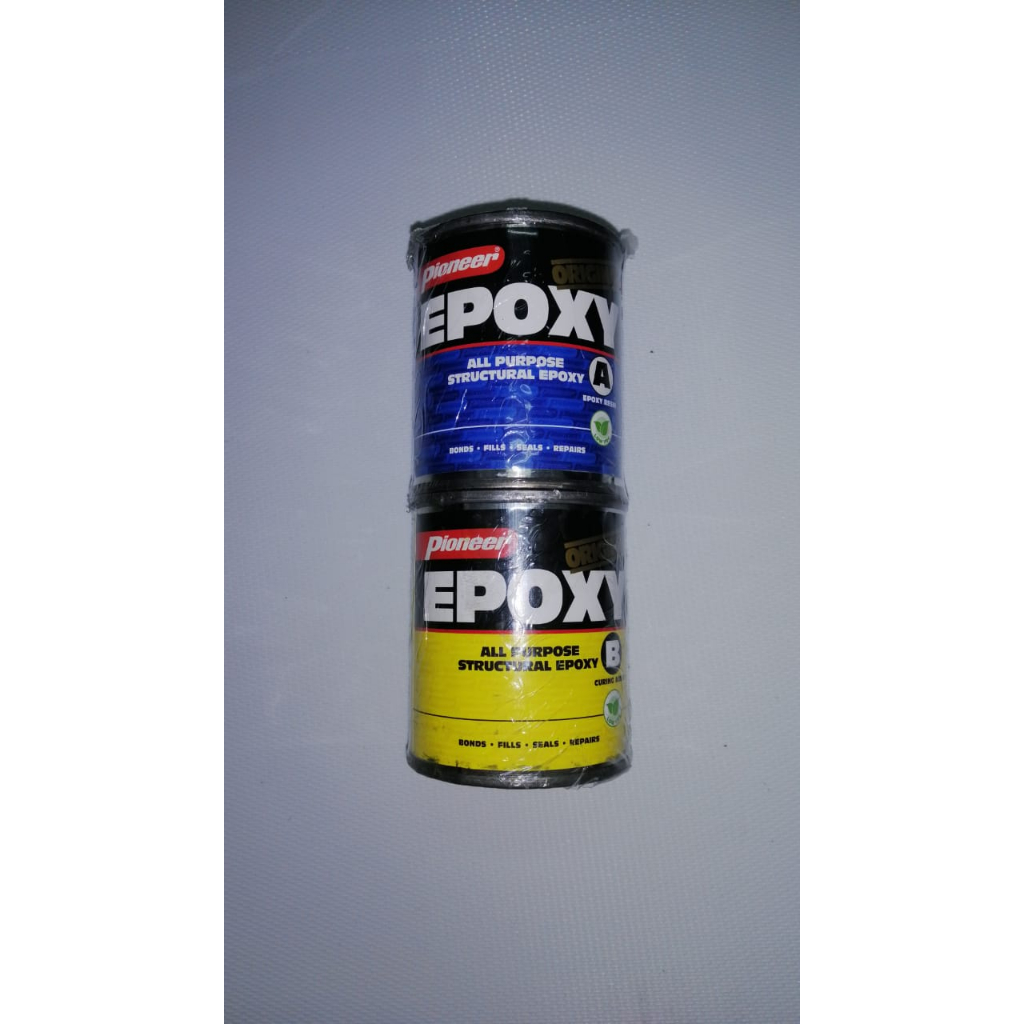 Pioneer Epoxy All Purpose Structural Adhesive Original All Purpose