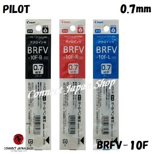 Pilot Acro Ink Ballpoint Pen Refill For Acroball and ILMILY 0.7mm BRFV ...