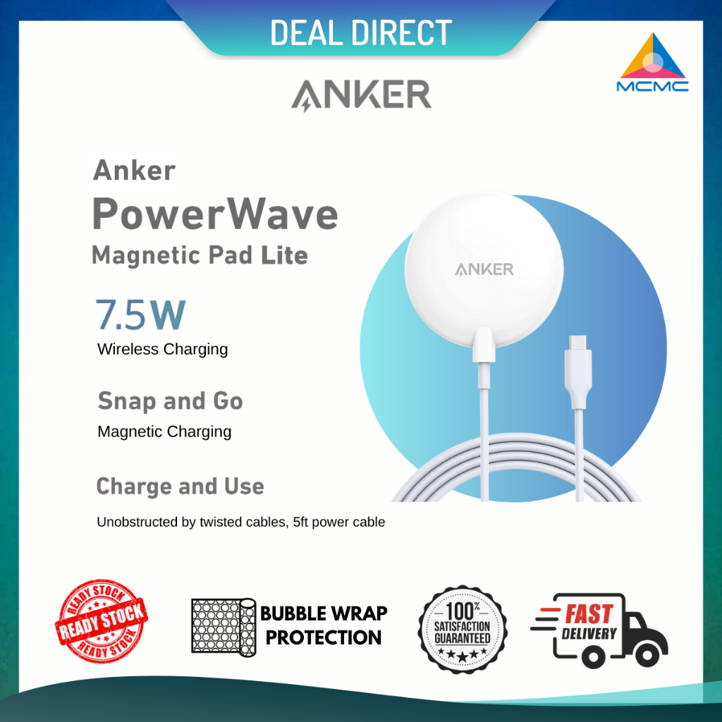 anker wireless charger - Prices and Promotions - Feb 2024