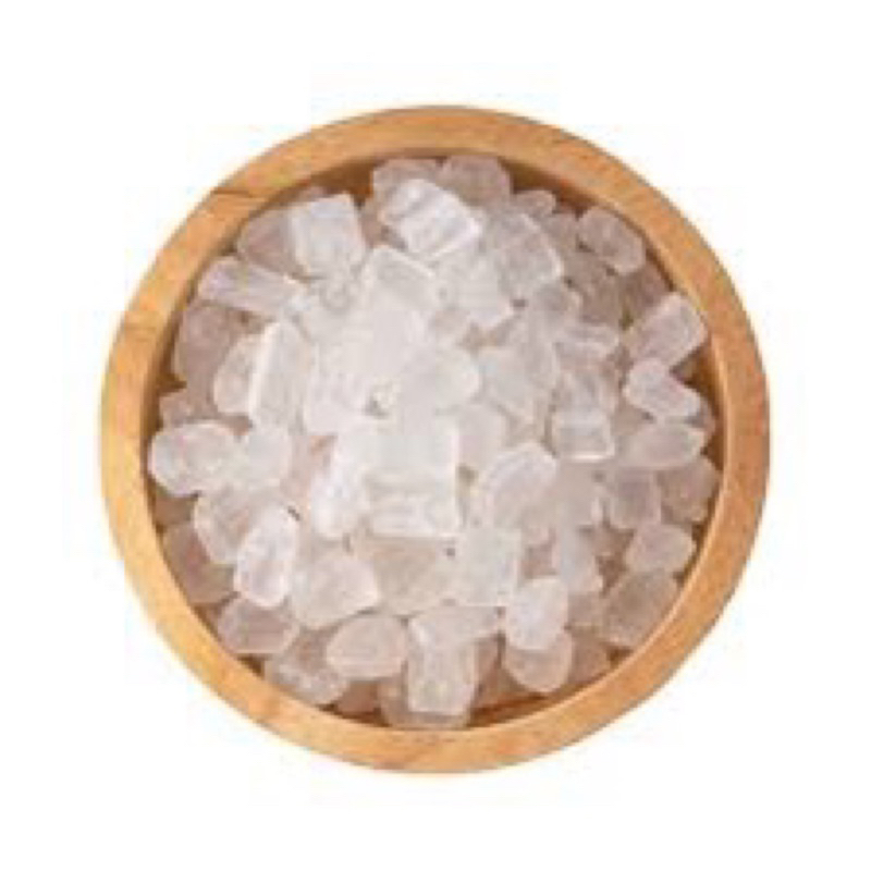 Misri Diamond Sugar,Rock Sugar,Cristal Candy Pakistan 100GM | Shopee ...