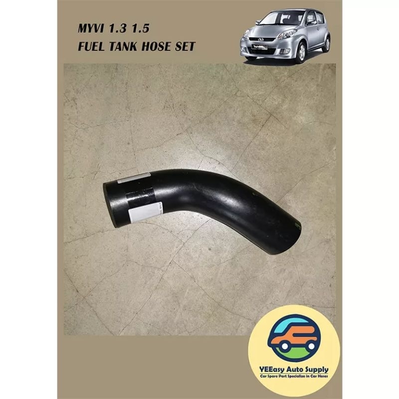 OEM PERODUA MYVI FUEL TANK HOSE BIG SMALL MYVI LAGI BEST ALL SAME USE