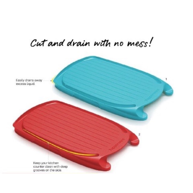 Tupperware Cut N Clean (1pc) | Shopee Malaysia