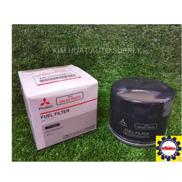 [Genuine 100 Original] Mitsubishi Fuso Fuel Filter ME229355MYS for
