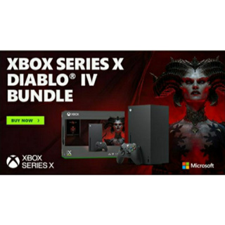 Microsoft Xbox X Diablo IV Edition Bundle Console, Watch, 56% OFF