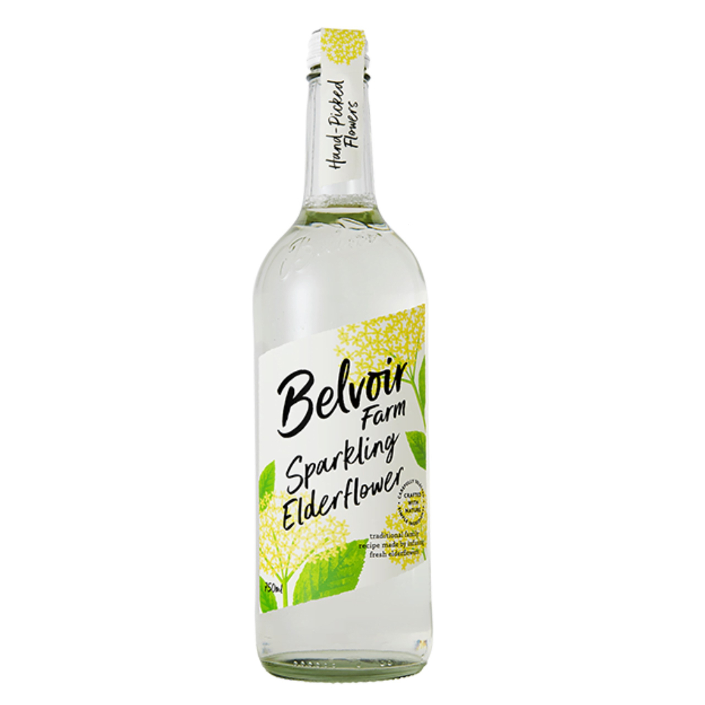 Belvoir Farm Sparkling Elderflower, 250ml (Assorted) Shopee Malaysia