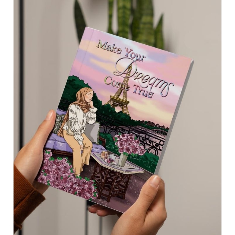 Buku Planner Diari Notebook PlannerAna Book 2024 2025 Kalendar Malaysia