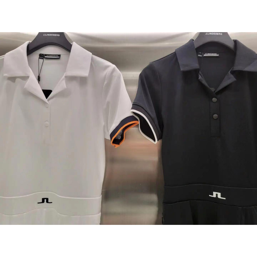 ***Pre Order*** [PJLWSET01] Premium High Quality 1 1 J. Lindeberg Women Golf Dress One