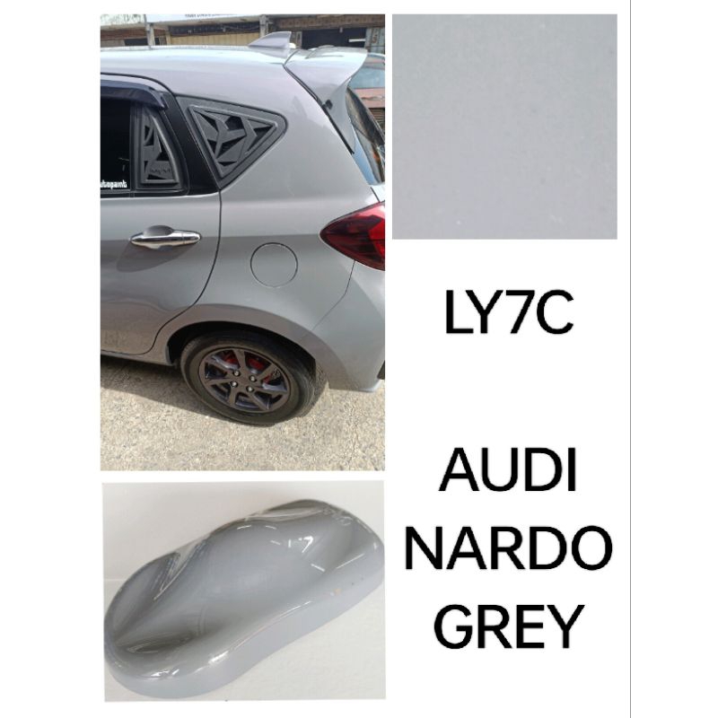 NARDO GREY (2K CAR PAINT WITH HIGH TEMPERATURE) Shopee Malaysia