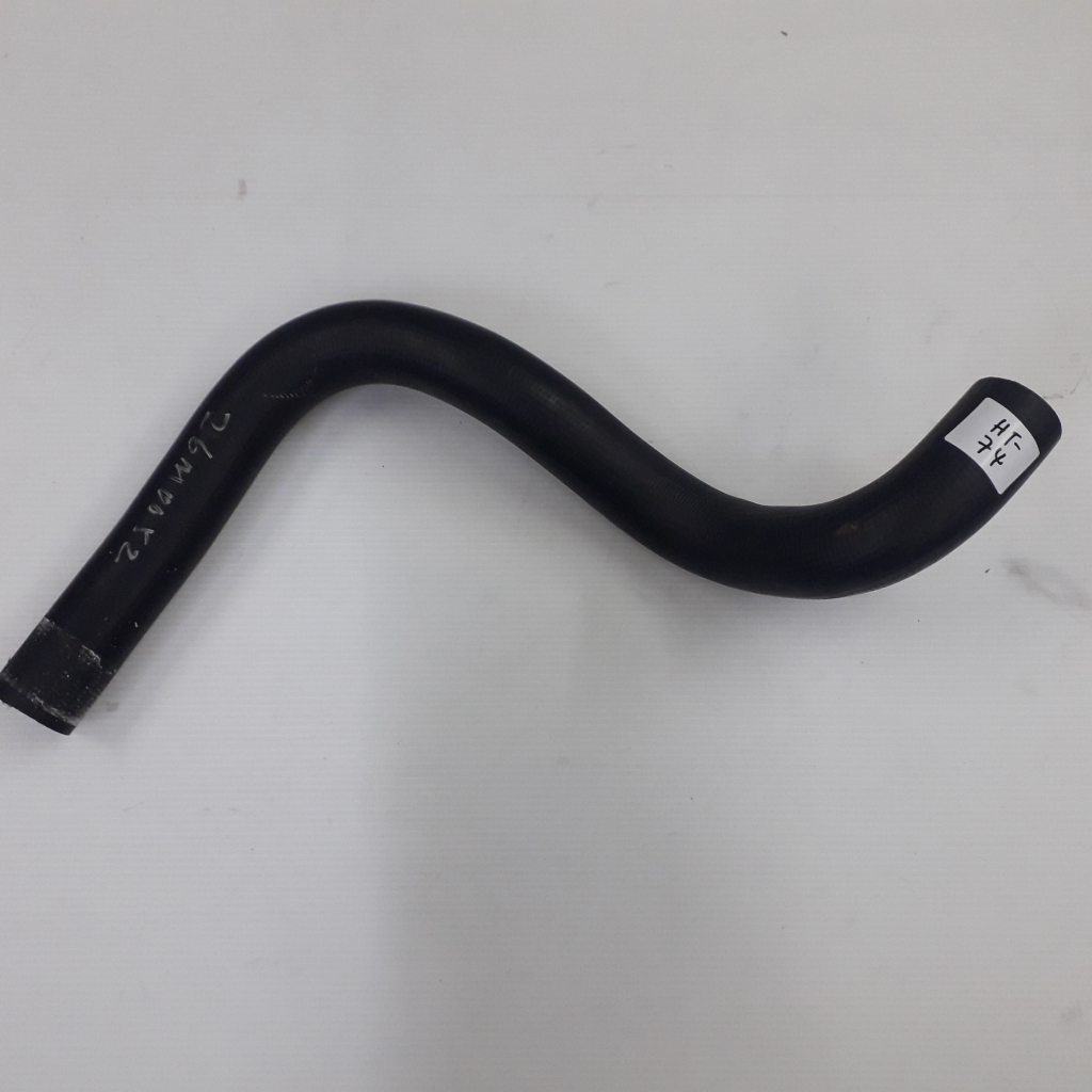 (1PCS YES HT-73/HT-74) TOP & BOTTOM RADIATOR HOSE FOR HYUNDAI TUCSO JM ...