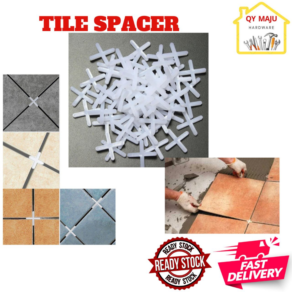 PVC Mosaic Tile Spacer/Tile Cross /Mosaic Spacer 1.5mm 2.0mm 2.5mm 3