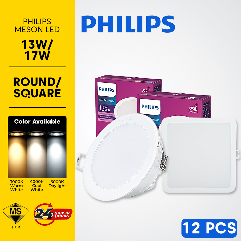 PHILIPS MESON LED 13W 5