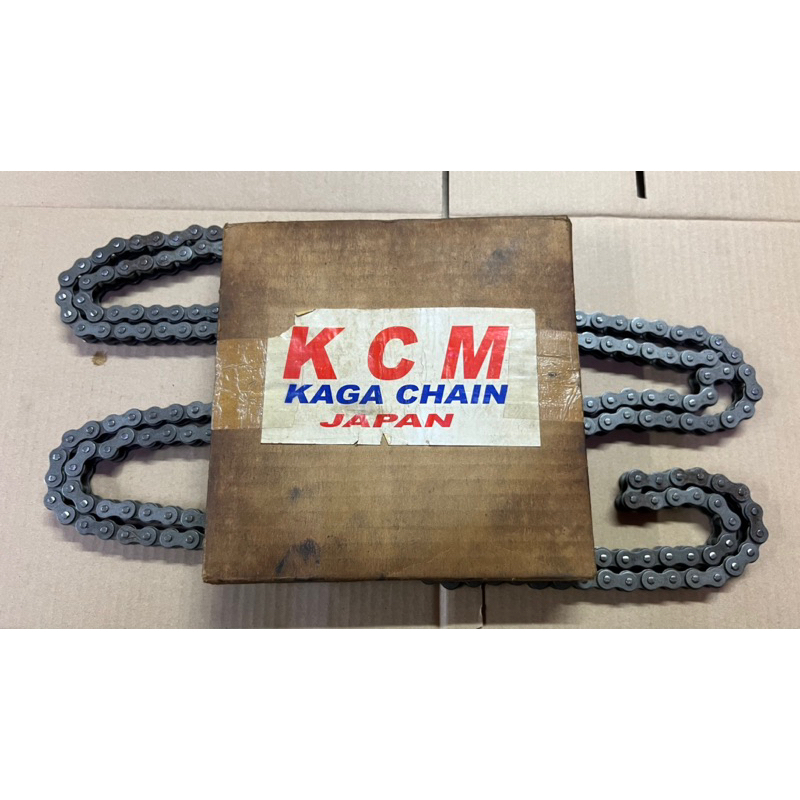 KCM Roller Chain RS401R High Quality Japan Technology Industrial