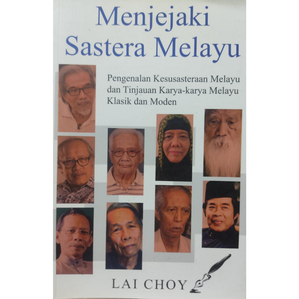 (GERAKBUDAYA) MENJEJAKI SASTERA MELAYU PENGENALAN KESUSASTERAAN MELAYU ...