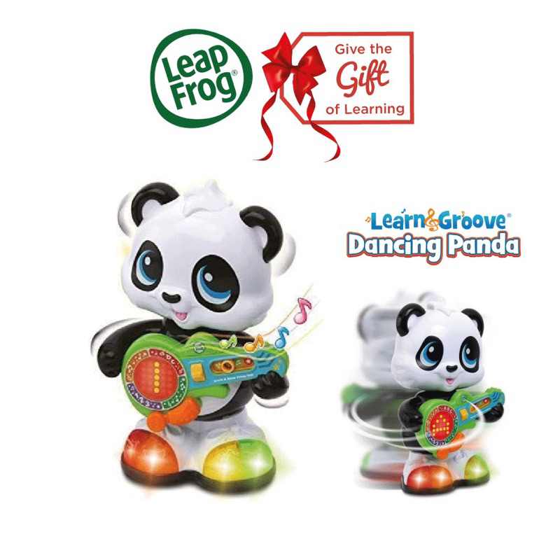 LeapFrog dance & Grove dancing panda | Shopee Malaysia