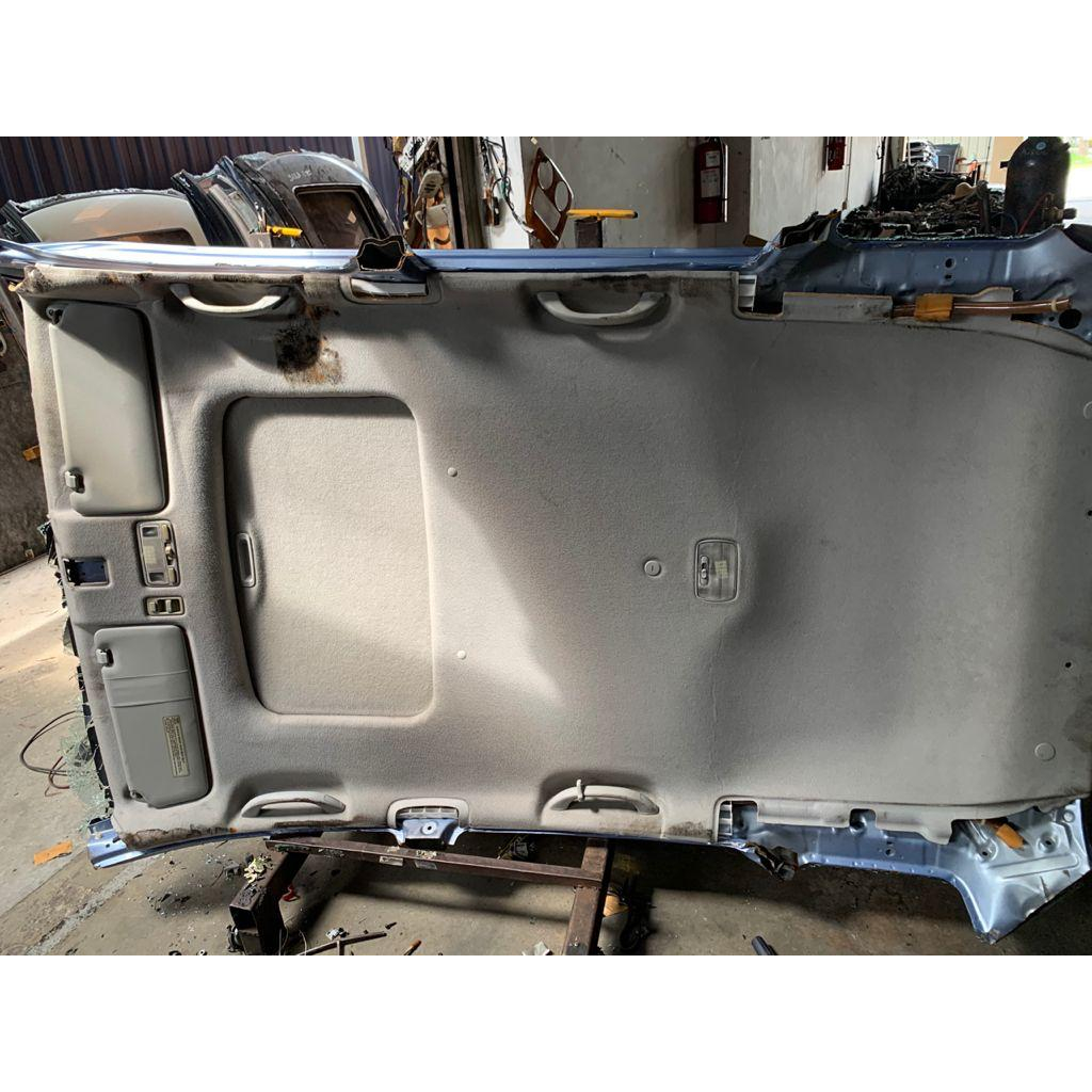 HONDA JAZZ GD1 / GD3 SUNROOF ORIGINAL HALFCUT JAPAN 2 STEPS GD Shopee