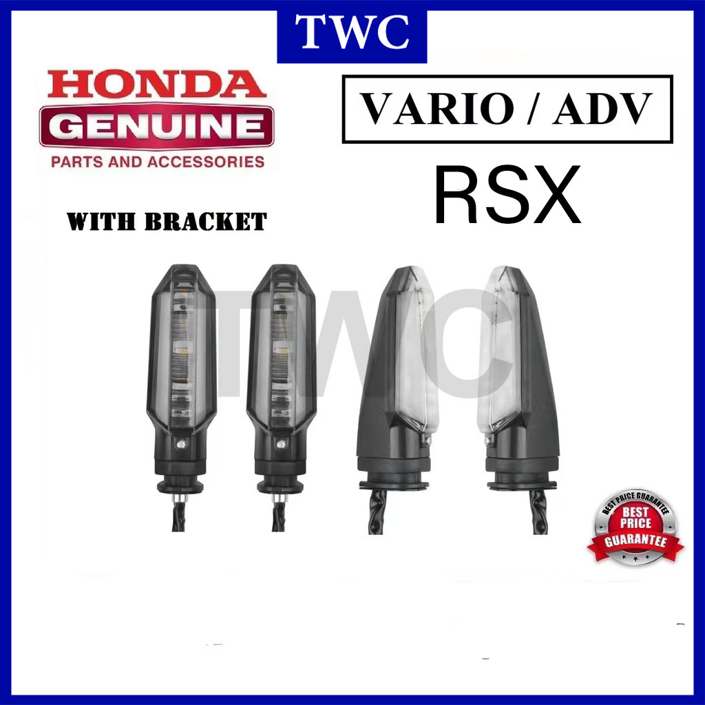 TWC RSX 160 LED SIGNAL HONDA LIGHT FOR ADV150 RS150 RSX 150 VARIO