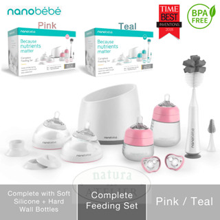 Nanobebe best sale bottles formula