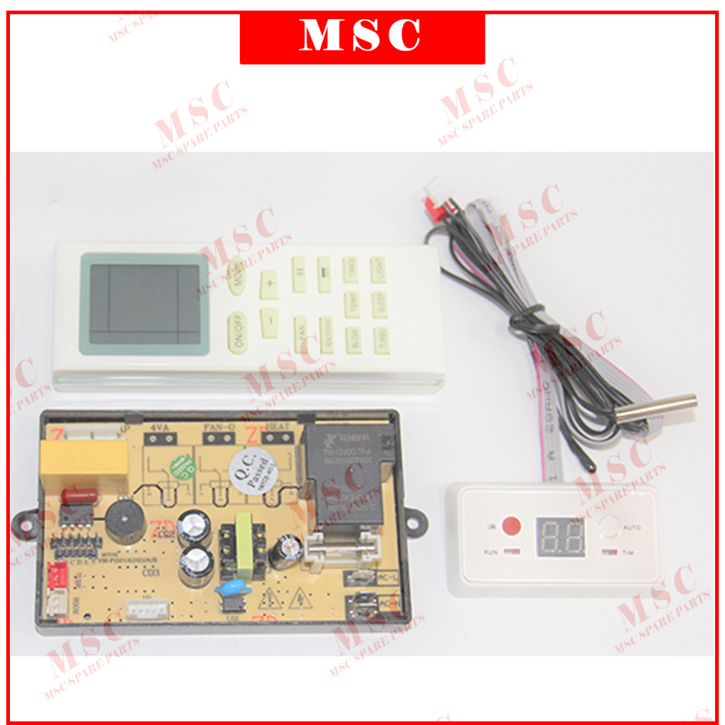 NEW YMPCBPG01A Universal Air Cond PCB Board Multi Air Conditioning