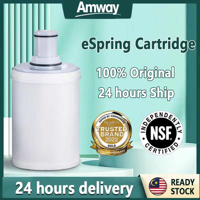 Amway ORIGINAL ESPRINGCARTRIDGE (water filter) Shopee Malaysia
