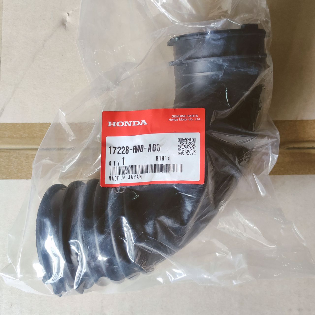 17228-RW0-A00 Gen Air Flow Tube Hose Honda Civic Hybrid FB4 ( TR2 ...