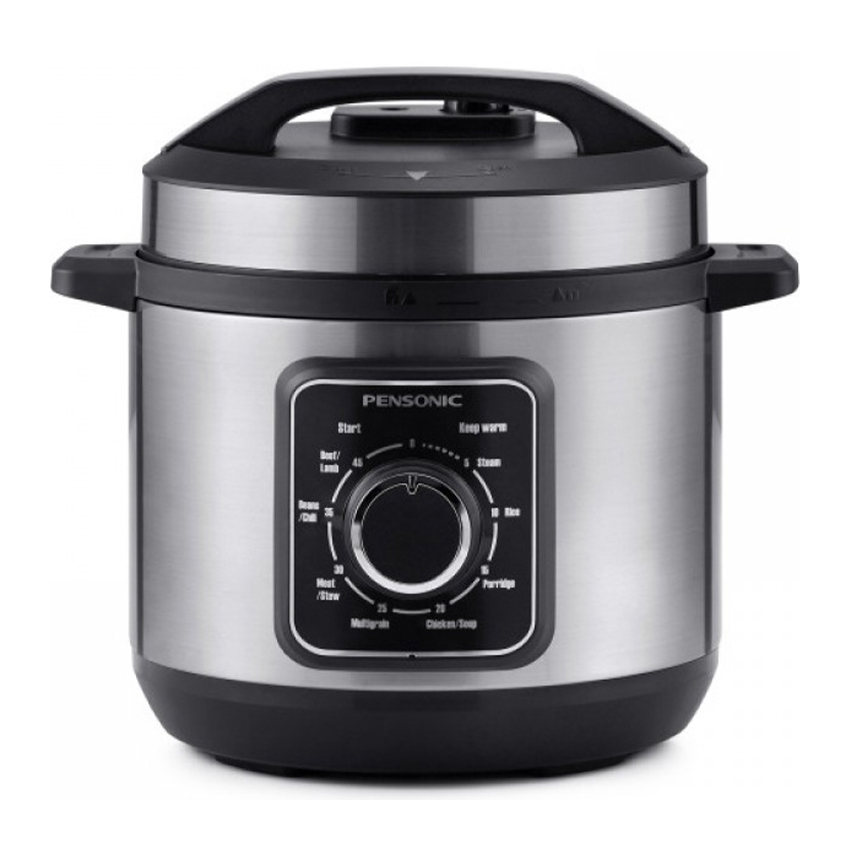 Midea/Pensonic Pressure Cooker MY-CH501W/PPC-1809 (5.0L)/(6.0L ...