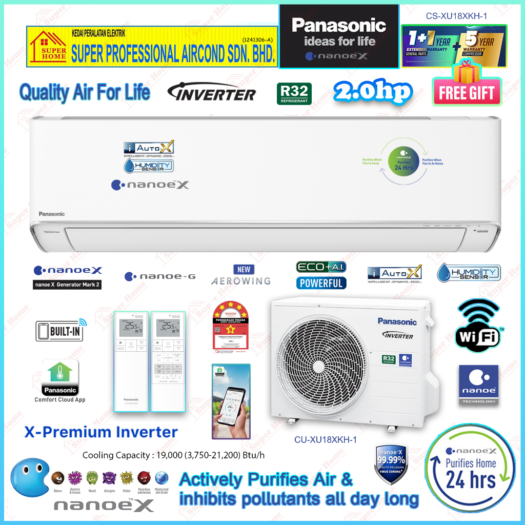 panasonic cs u10tkp