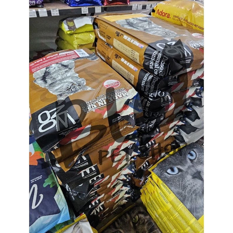 WONO Cat Food Mother & Baby (10kg) Shopee Malaysia