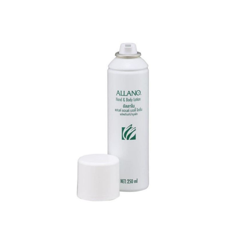 🔥Ready Stock🔥100% Amway Authentic ALLANO Hand & Body Lotion | Shopee ...