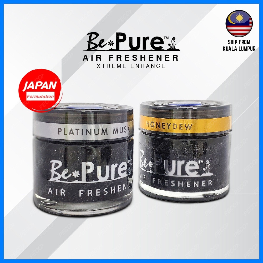 🔥Ready Stock🔥Be Pure XTREME Enhanced Car Air Freshener Shopee Malaysia