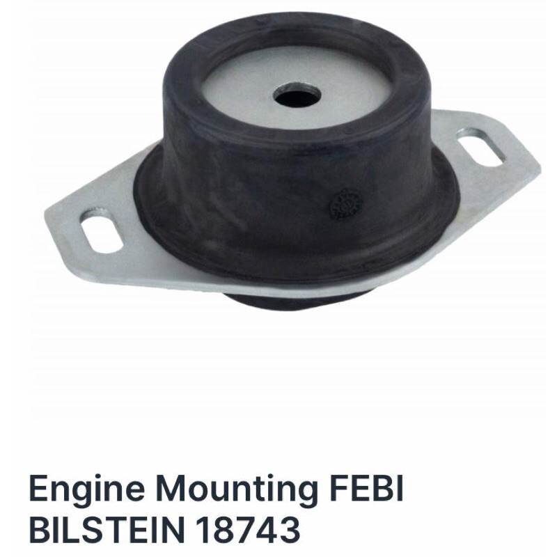 Citroen ZX left engine mount 1844.36 2.0 8v 16v | Shopee