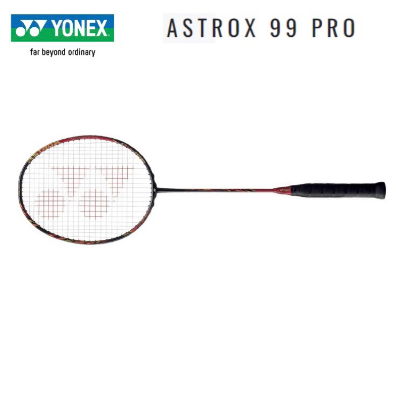 Yonex Astrox 99 Pro Badminton Racket Racquet Unstrung Free String