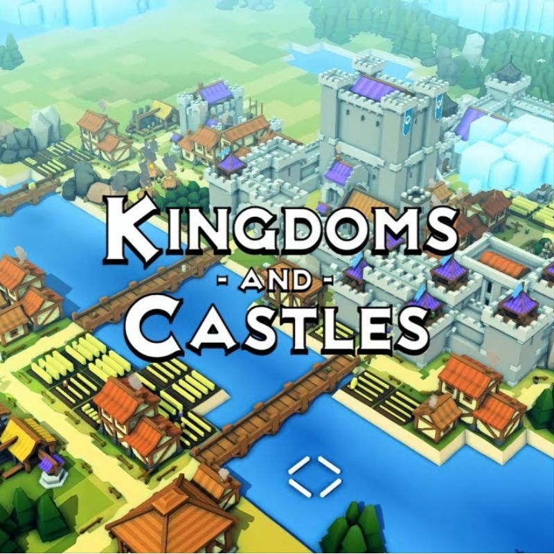 Kingdoms and Castles [PC GAME] [DIGITAL DOWNLOAD] | Shopee Malaysia