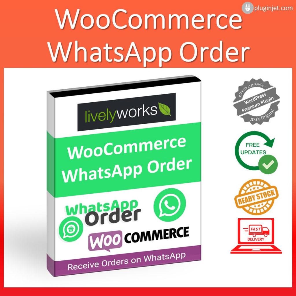 WooCommerce WhatsApp Order - - Receive Orders Using WhatsApp Plugin For ...