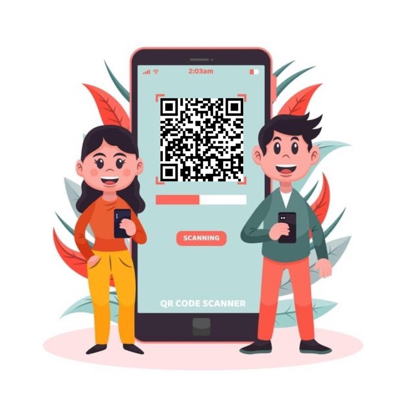 Custom QR Code Generator | Shopee Malaysia