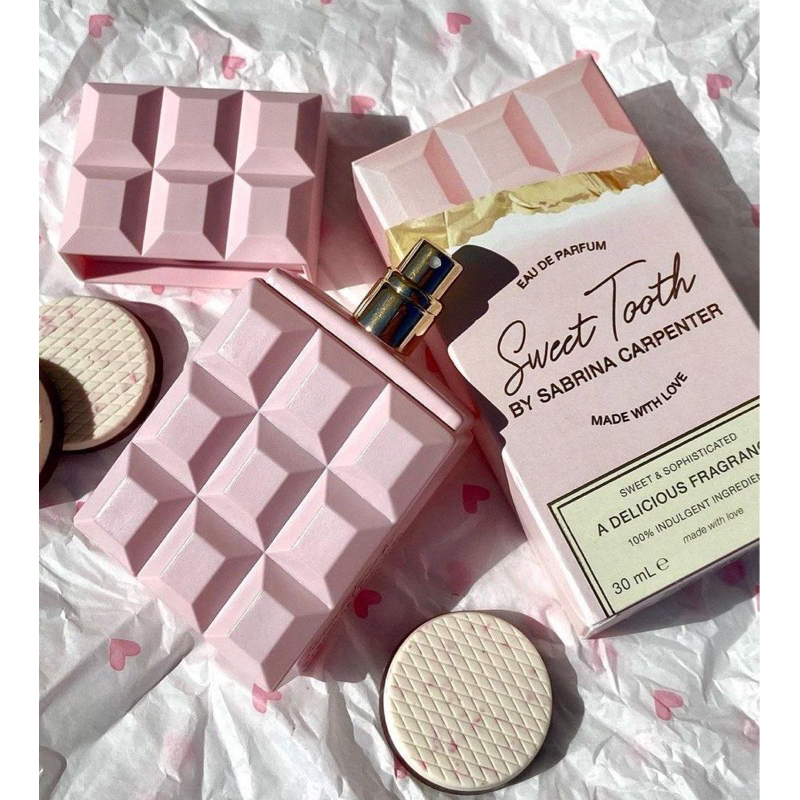 READY STOCK] SWEET TOOTH By Sabrina Carpenter Eau De Parfum | Shopee  Malaysia