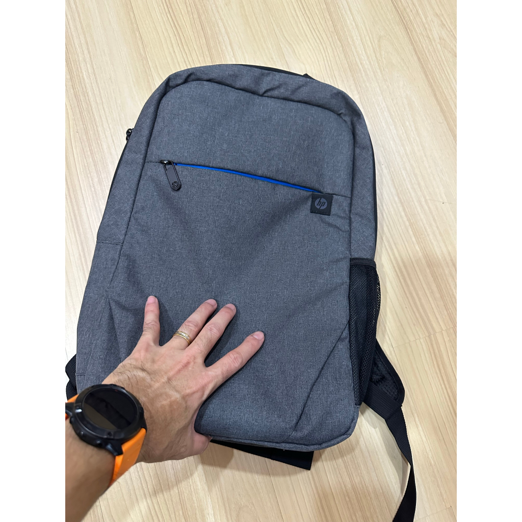 HP Prelude 15.6" Laptop Backpack (1E7D6AA) Shopee Malaysia